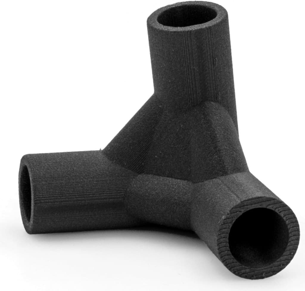 Rendu matériau PETG Carbone