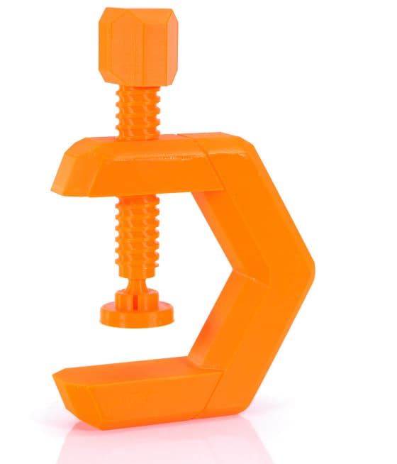 Rendu matériau PETG